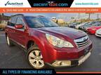 2012 Subaru Outback