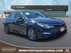 2020 Kia Optima