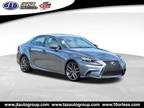 2016 Lexus IS 350