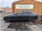 2015 Bmw 320