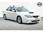 2008 Subaru Impreza WRX