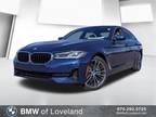 2023 BMW 530e