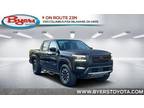 2022 Nissan Frontier
