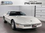1986 Chevrolet Corvette
