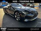 2022 Lexus LC 500