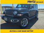 2020 Jeep Wrangler Unlimited