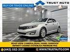 2014 Kia Optima