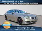 2016 BMW 528i