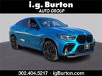 2023 Bmw X6 M