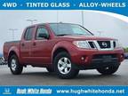 2012 Nissan Frontier