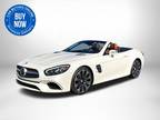 2017 Mercedes-Benz SL 450