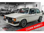 1984 Volkswagen Rabbit