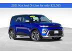 2021 Kia Soul