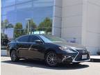 2018 Lexus ES