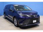 2021 Toyota Sienna