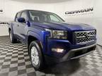 2022 Nissan Frontier