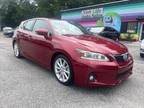 2013 Lexus CT 200h