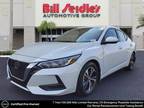 2022 Nissan Sentra