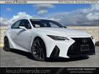 2021 Lexus IS 350