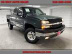 2004 Chevrolet Silverado 2500