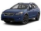 2013 Subaru XV Crosstrek