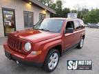 2012 Jeep Patriot