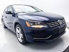 2014 Volkswagen Passat