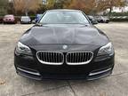 2014 BMW 535d
