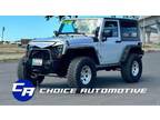 2012 Jeep Wrangler