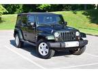 2011 Jeep Wrangler