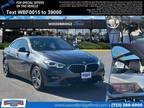 2020 BMW 228i xDrive Gran Coupe