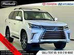 2018 Lexus LX 570