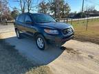 2011 Hyundai Santa Fe
