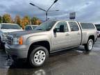 2013 GMC Sierra 2500HD