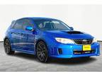 2013 Subaru Impreza WRX