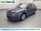 2018 Ford Taurus