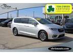 2022 Chrysler Pacifica Hybrid