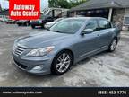 2014 Hyundai Genesis