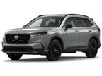 2024 Honda CR-V Hybrid