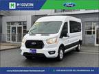 2022 Ford Transit 350