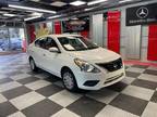 2017 Nissan Versa