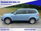 2012 Subaru Forester