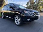 2010 Lexus RX 450h