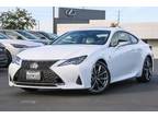 2021 Lexus RC 350