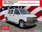 2022 Chevrolet Express 2500