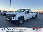 2020 Chevrolet Silverado 3500