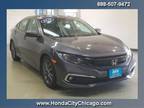 2020 Honda Civic Sedan
