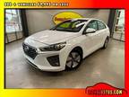 2021 Hyundai Ioniq Hybrid