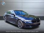 2023 Bmw 540