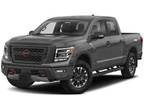 2023 Nissan Titan